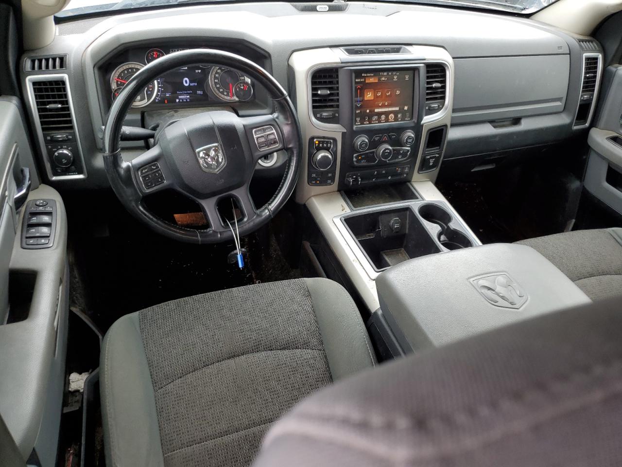 1C6RR7LT1ES472898 2014 Ram 1500 Slt