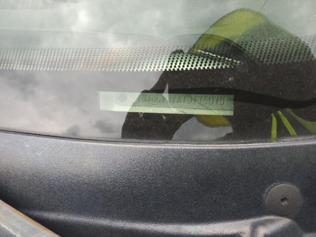 2000 Dodge Ram 1500 VIN: 1B7HC13YXYJ176075 Lot: 60063014