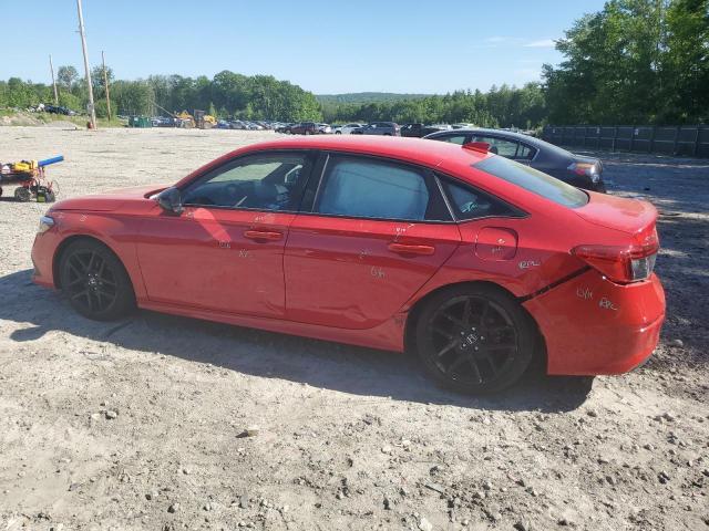 2022 HONDA CIVIC SPOR - 2HGFE2F59NH534600