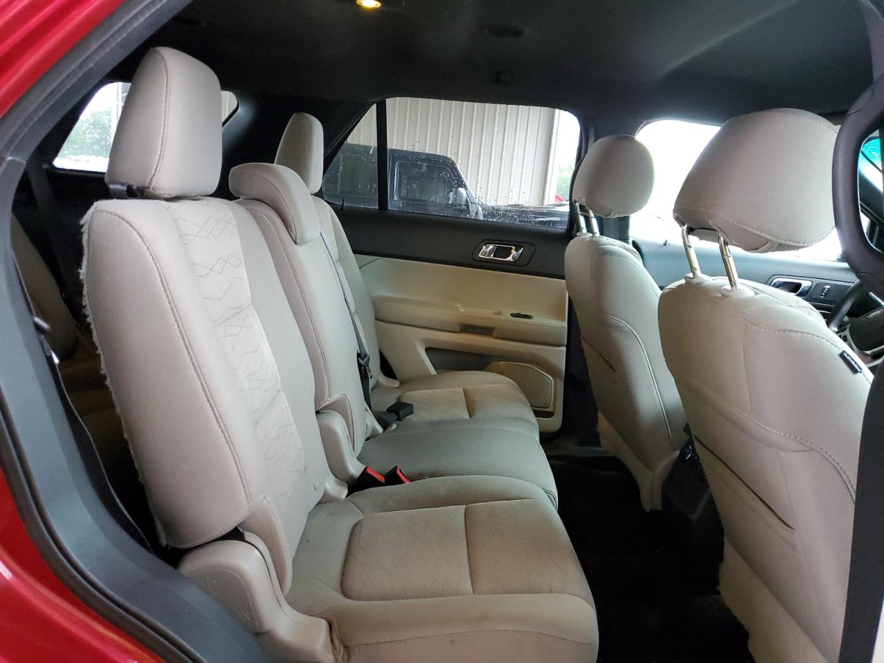 1FM5K8B81FGB47957 2015 Ford Explorer