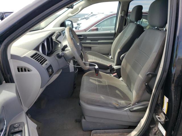 2010 Dodge Grand Caravan Se VIN: 2D4RN4DE2AR443461 Lot: 59996434