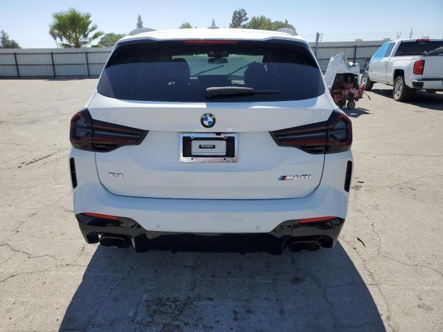 2022 BMW X3 M40I VIN: 5UX83DP00N9J60307 Lot: 58364474