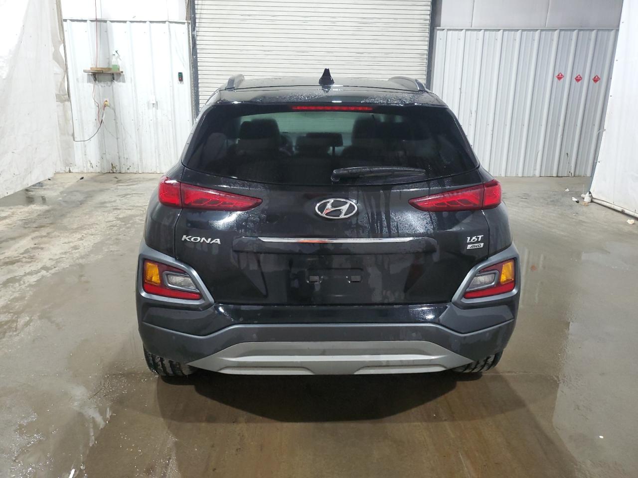 KM8K5CA51MU743590 2021 Hyundai Kona Ultimate