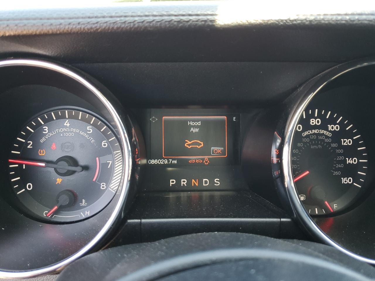 1FA6P8CF9F5317524 2015 Ford Mustang Gt