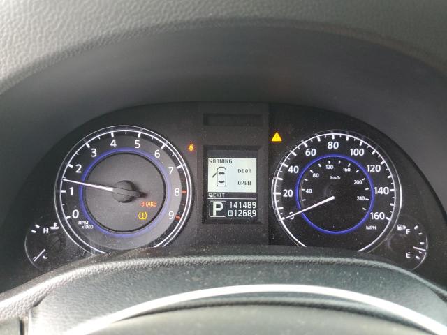 2010 Infiniti G37 VIN: JN1CV6AR6AM253934 Lot: 60912654