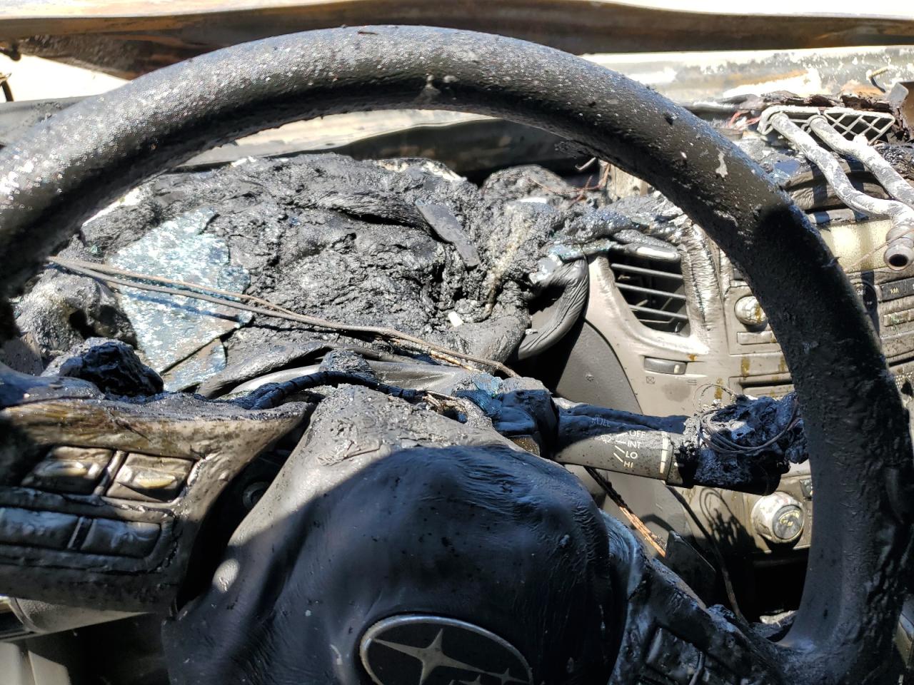 4S4BRCAC5A3326509 2010 Subaru Outback 2.5I