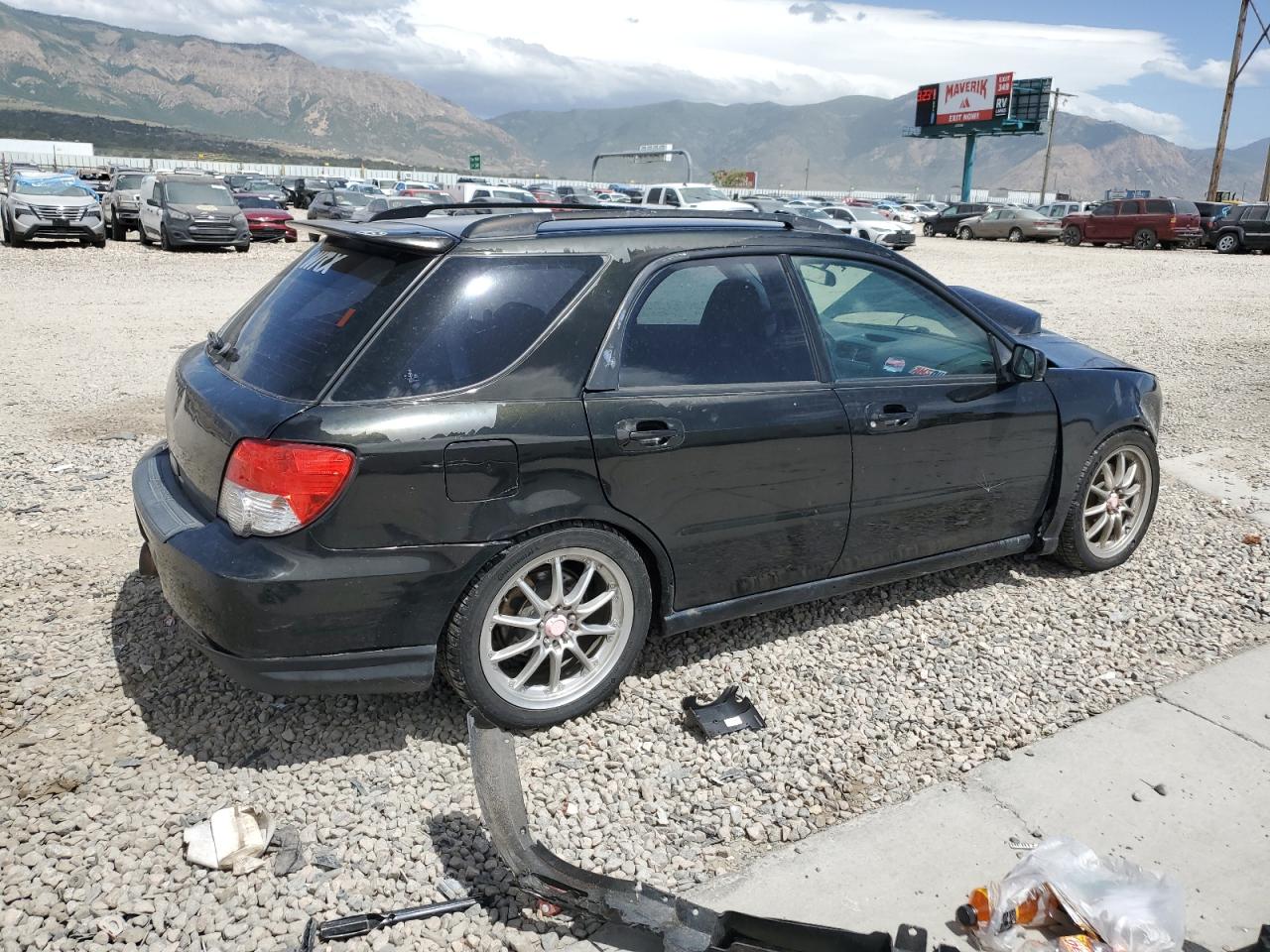 JF1GG29654G800177 2004 Subaru Impreza Wrx