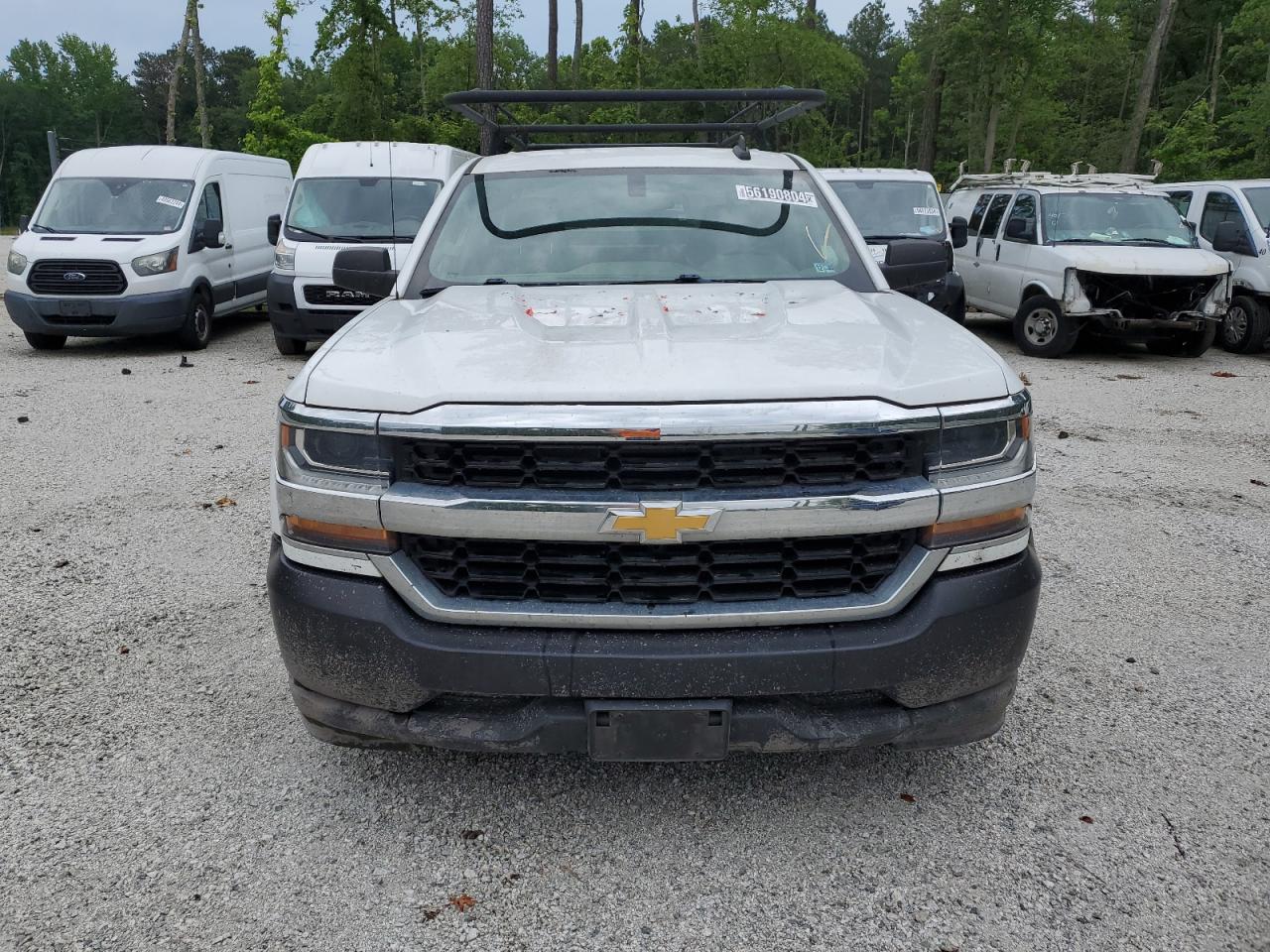 2GCRCNEC1K1139592 2019 Chevrolet Silverado Ld C1500