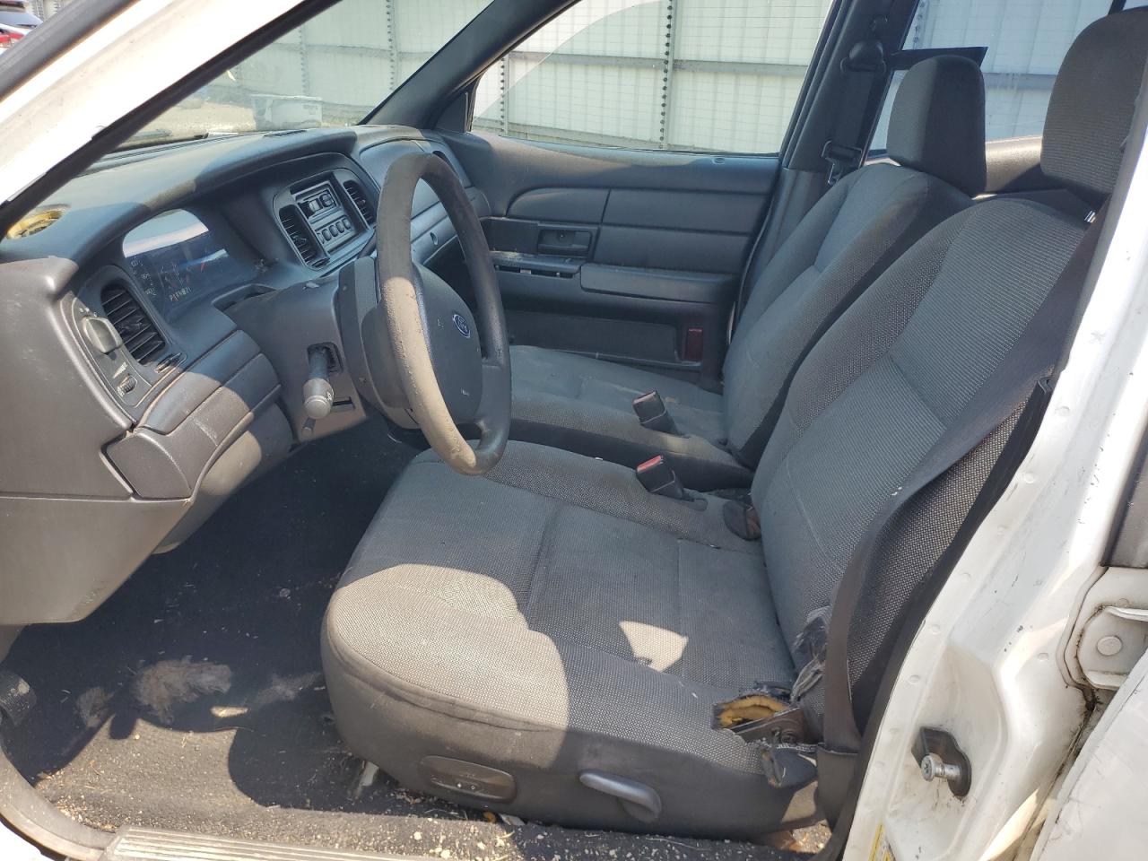 2FAFP71V28X178682 2008 Ford Crown Victoria Police Interceptor