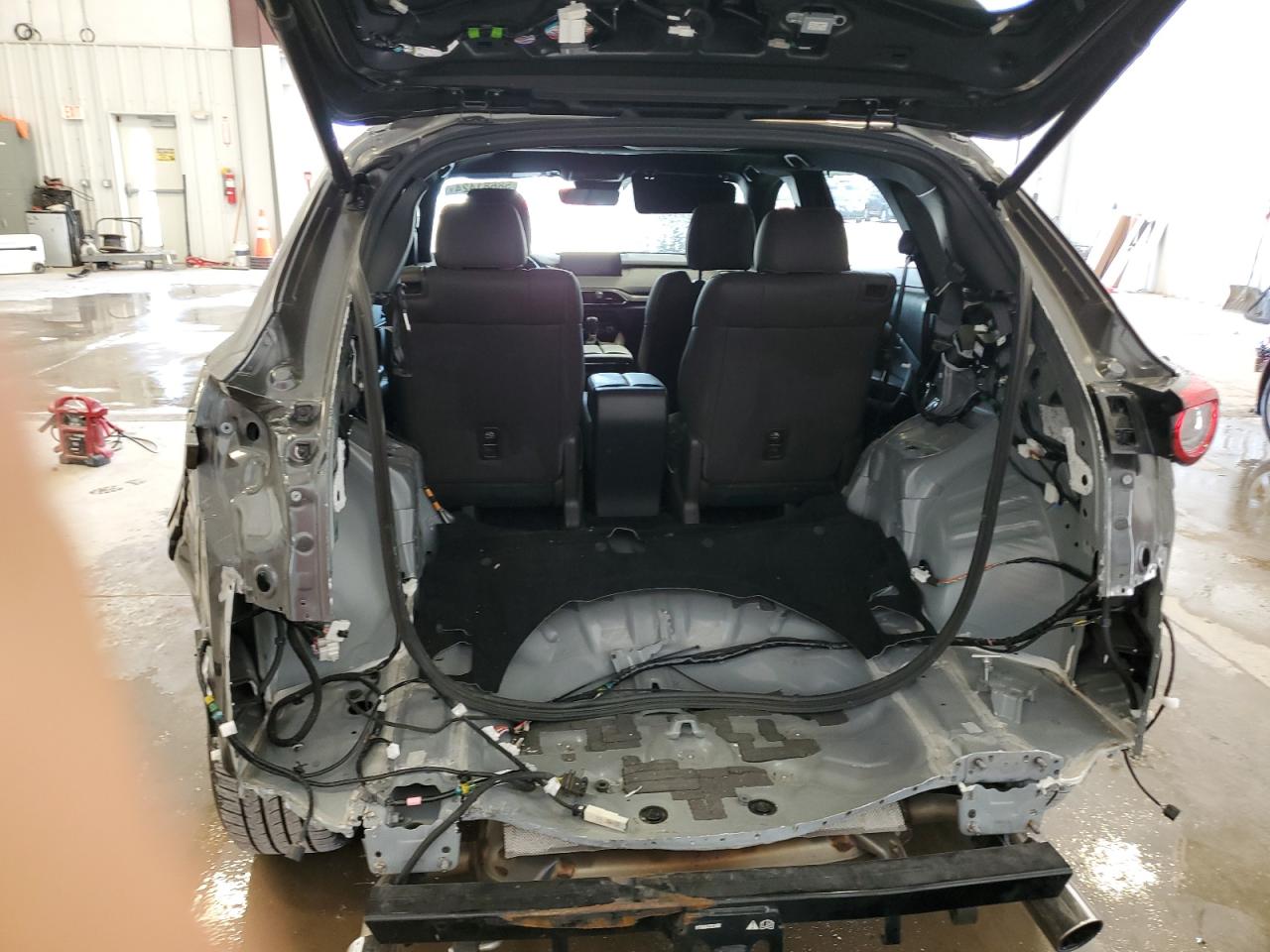 JM3TCBEY3N0619205 2022 Mazda Cx-9 Signature