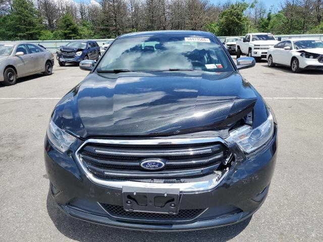 2013 Ford Taurus Limited VIN: 1FAHP2F87DG114829 Lot: 58479504