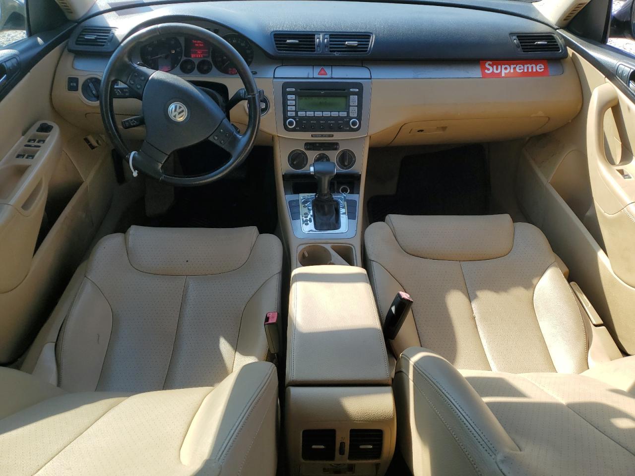 WVWAK73C78E002999 2008 Volkswagen Passat Komfort