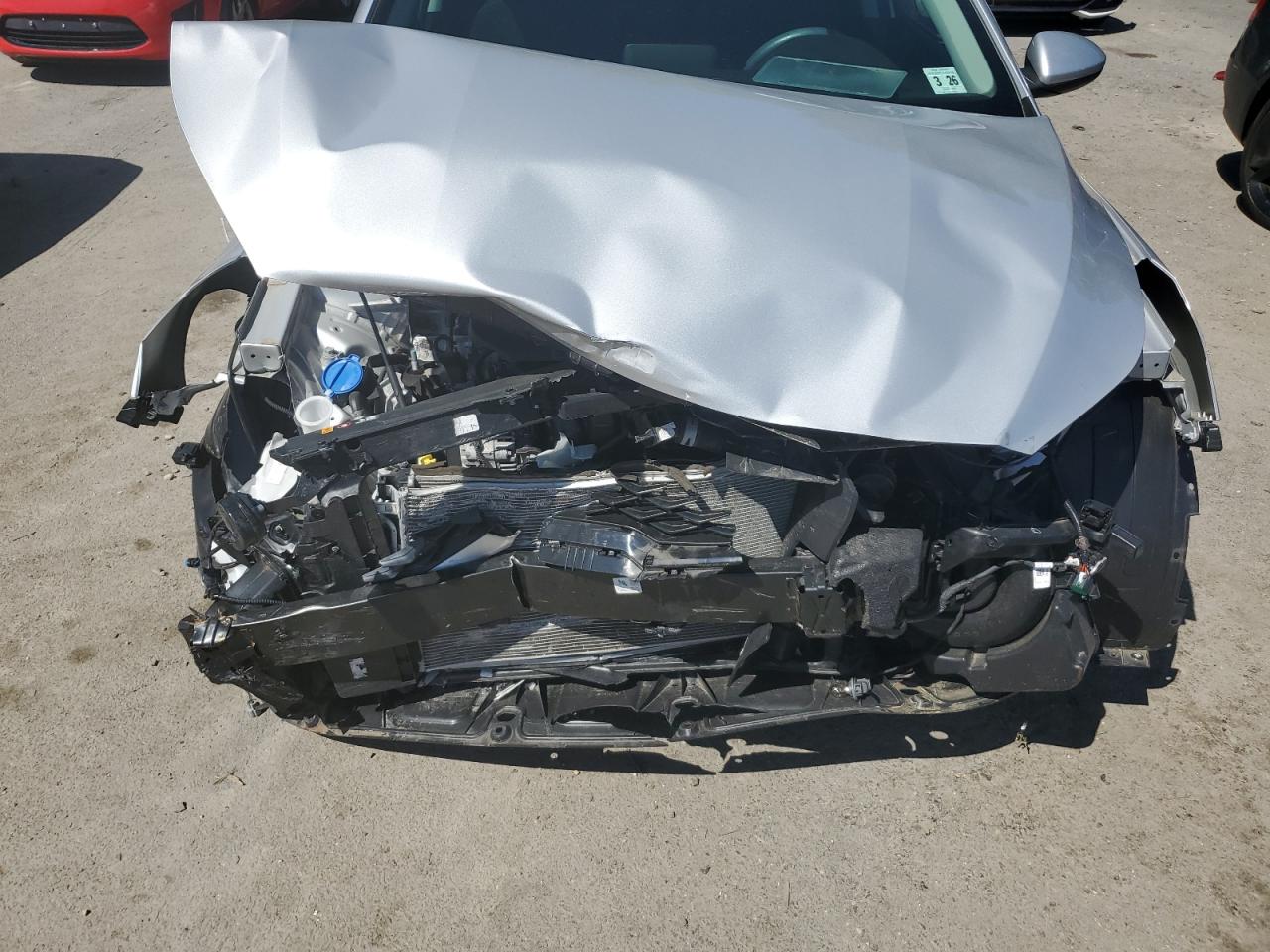 3KPF24AD3ME328538 2021 Kia Forte Fe