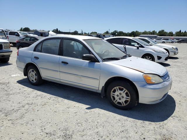 2001 Honda Civic Lx VIN: 2HGES16571H603728 Lot: 58274584