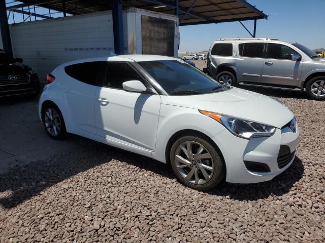 2016 Hyundai Veloster VIN: KMHTC6AD4GU286569 Lot: 58432294