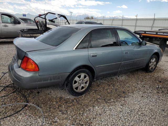 2000 Toyota Avalon Xl VIN: 4T1BF28B5YU020818 Lot: 58061884