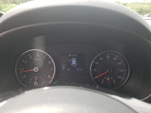 2021 KIA SPORTAGE S - KNDP63AC8M7875718