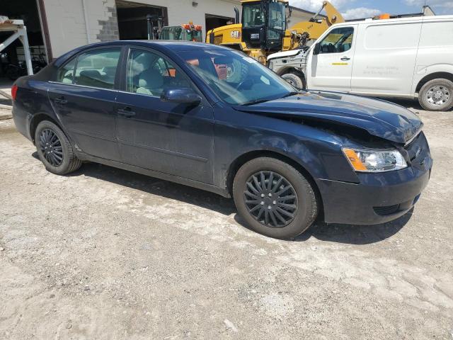 2008 Hyundai Sonata Gls VIN: 5NPET46F78H308815 Lot: 56928274