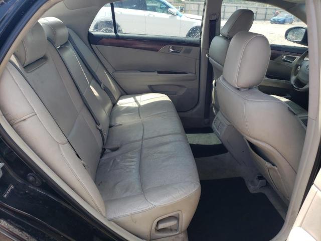 2011 Toyota Avalon Base VIN: 4T1BK3DB8BU409824 Lot: 60247404