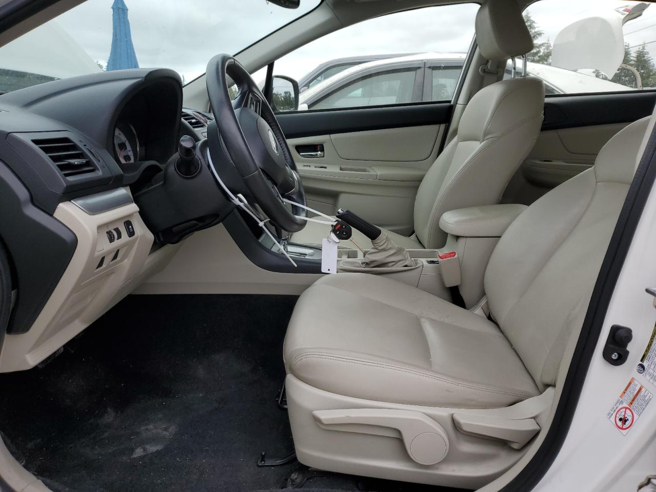 JF1GPAS63D2878684 2013 Subaru Impreza Sport Limited