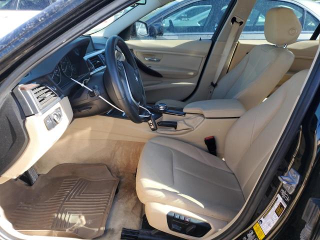 2014 BMW 328 Xi VIN: WBA3B3C56EJ982647 Lot: 57152614