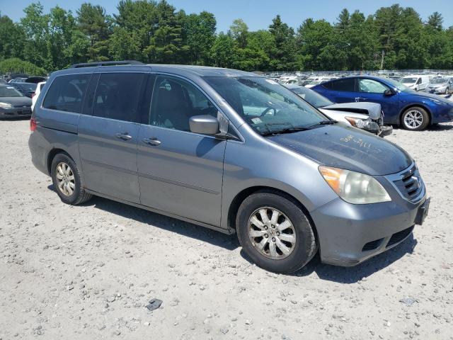 2009 Honda Odyssey Exl VIN: 5FNRL38689B409189 Lot: 57206794