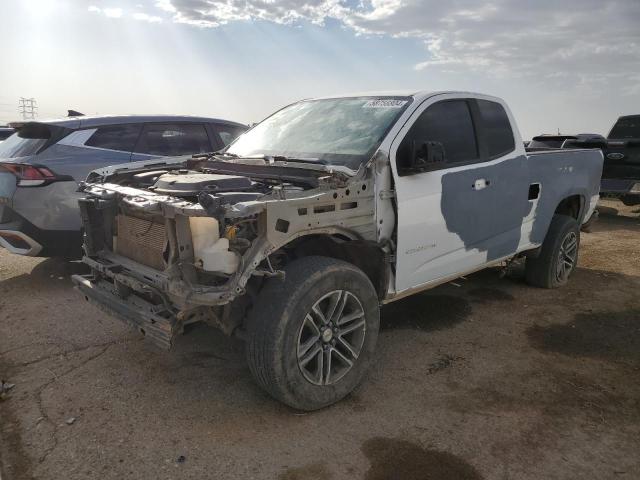 2021 CHEVROLET COLORADO 1GCHSBEN9M1100871  58756804