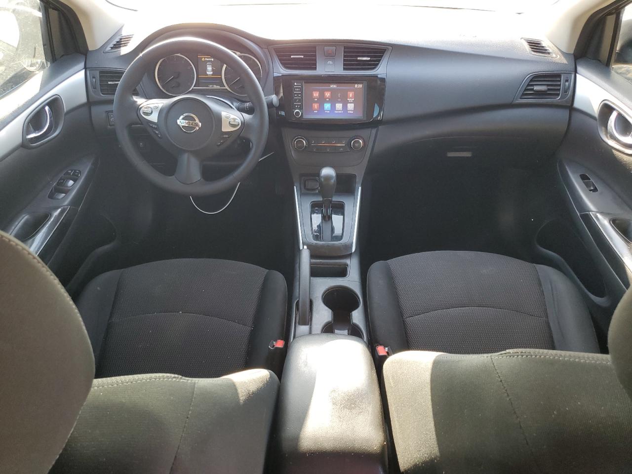 2019 Nissan Sentra S vin: 3N1AB7APXKY271081