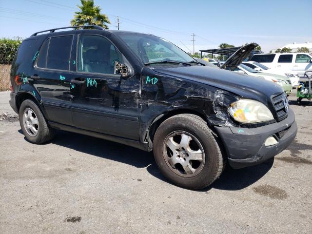 2003 Mercedes-Benz Ml 320 VIN: 4JGAB54E83A373718 Lot: 59786954