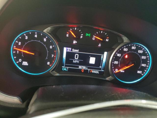1G1ZH5SX5HF285416 2017 Chevrolet Malibu Premier