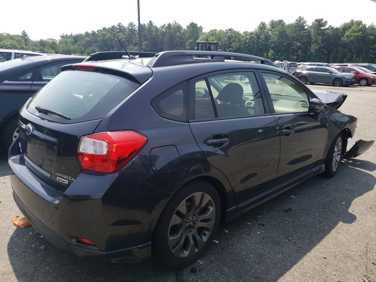 2016 Subaru Impreza Sport Premium vin: JF1GPAP69G8317268