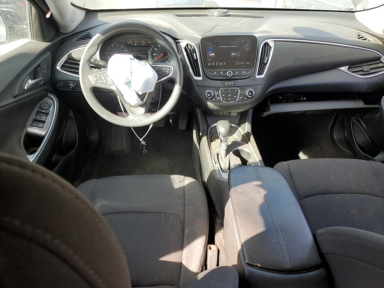 1G1ZD5ST9MF076487 2021 Chevrolet Malibu Lt