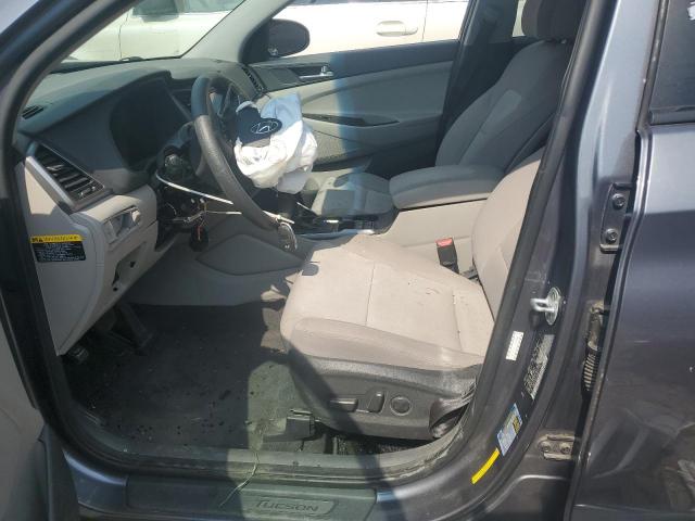 2016 Hyundai Tucson Limited VIN: KM8J3CA42GU127104 Lot: 59277664