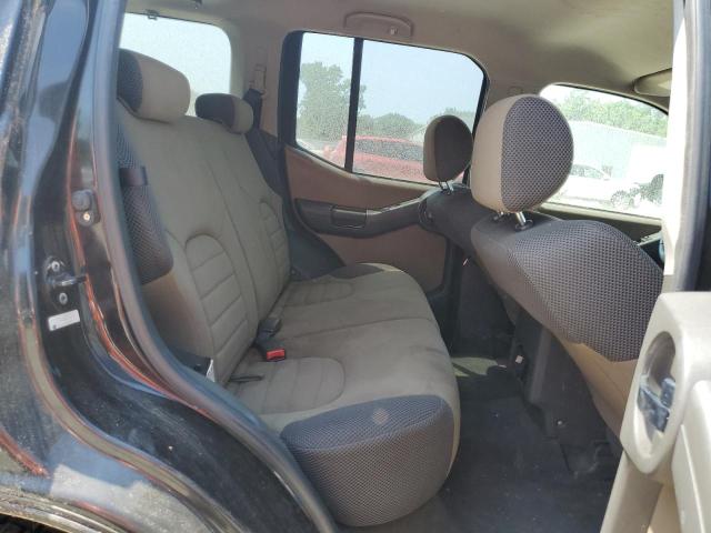 2007 Nissan Xterra Off Road VIN: 5N1AN08U97C507089 Lot: 59639704