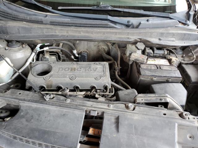 2013 Hyundai Tucson Gls VIN: KM8JU3AC1DU598077 Lot: 59526514