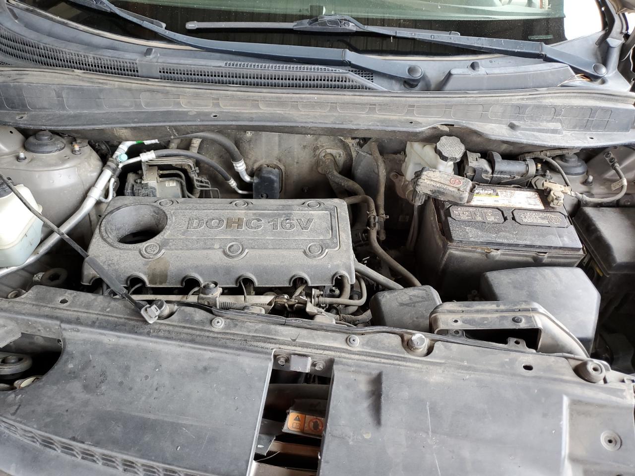 KM8JU3AC1DU598077 2013 Hyundai Tucson Gls