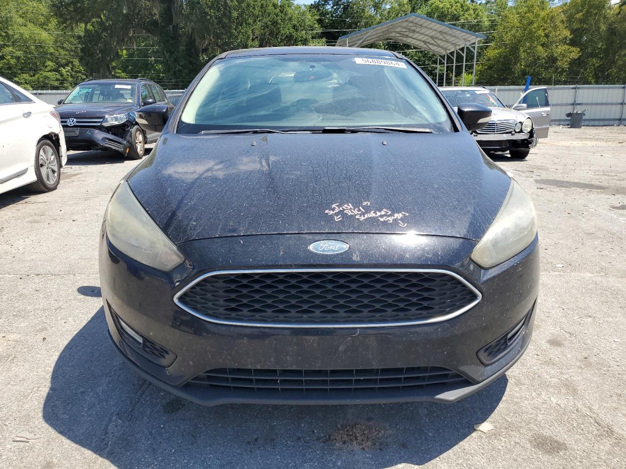 Lot #2988960529 2017 FORD FOCUS SEL