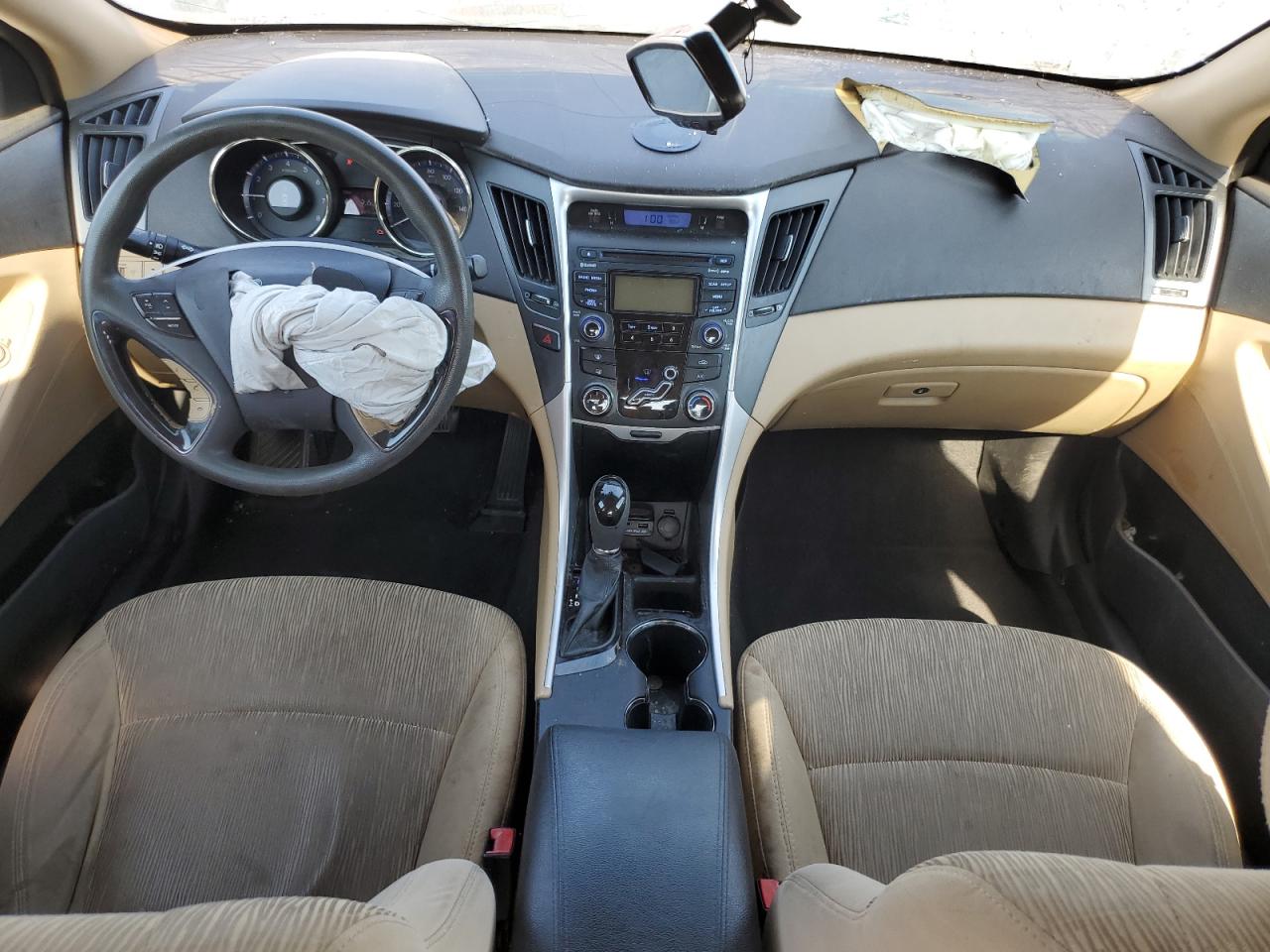 5NPEB4AC2CH331556 2012 Hyundai Sonata Gls