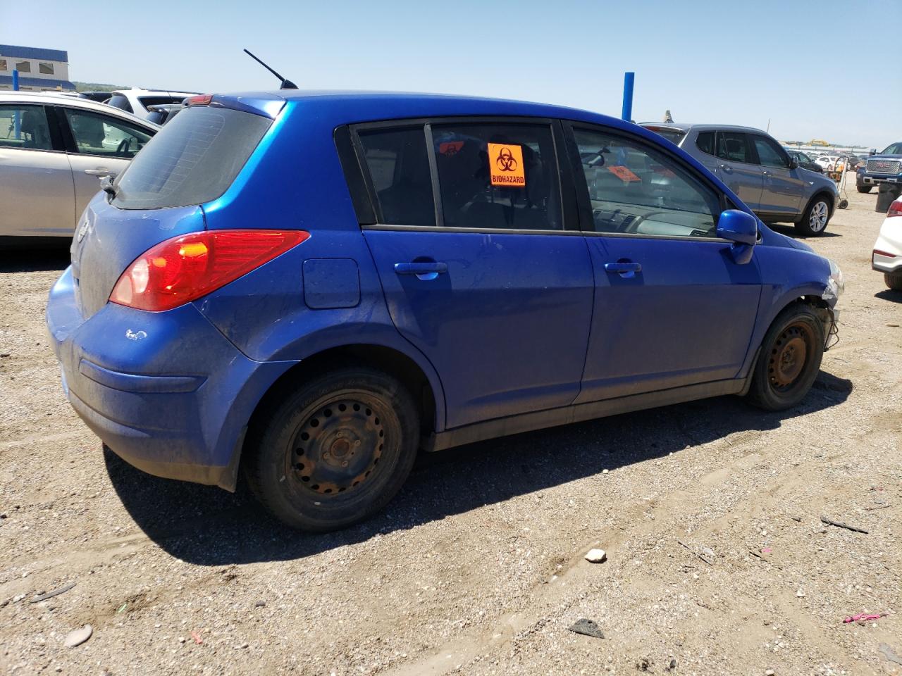 3N1BC13E69L441695 2009 Nissan Versa S