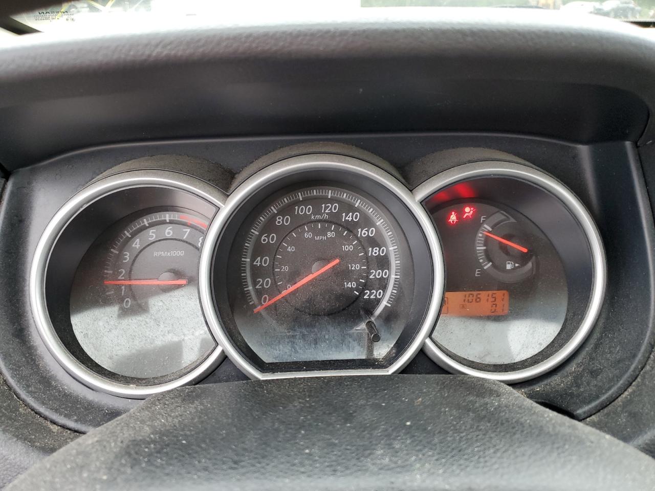 3N1CC1AP2AL457972 2010 Nissan Versa S