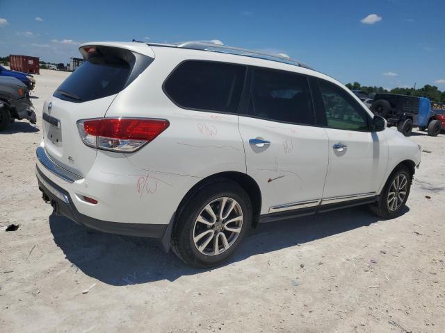 2014 Nissan Pathfinder S VIN: 5N1AR2MN4EC643612 Lot: 57321484