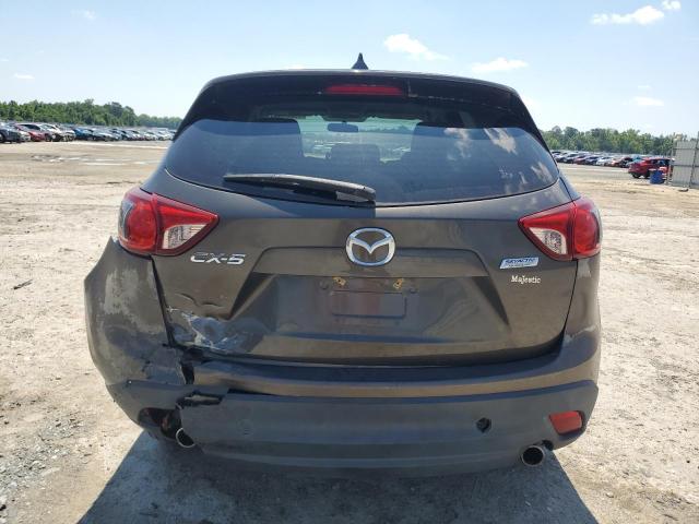 2016 Mazda Cx-5 Touring VIN: JM3KE2CY3G0620821 Lot: 58304994