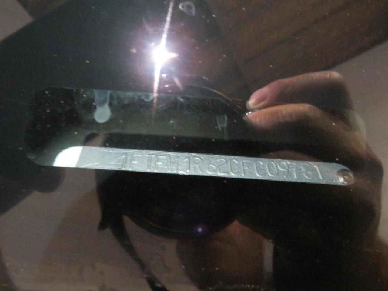 1FTFW1R62CFC09781 2012 Ford F150 Svt Raptor