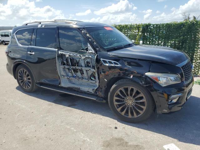 2016 Infiniti Qx80 VIN: JN8AZ2NE1G9123813 Lot: 60119374