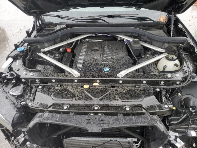 2023 BMW X5 Sdrive 40I VIN: 5UXCR4C05P9N76421 Lot: 59499384