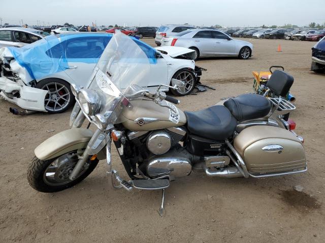 2002 KAWASAKI VN1500 JKBVNAL162A014098