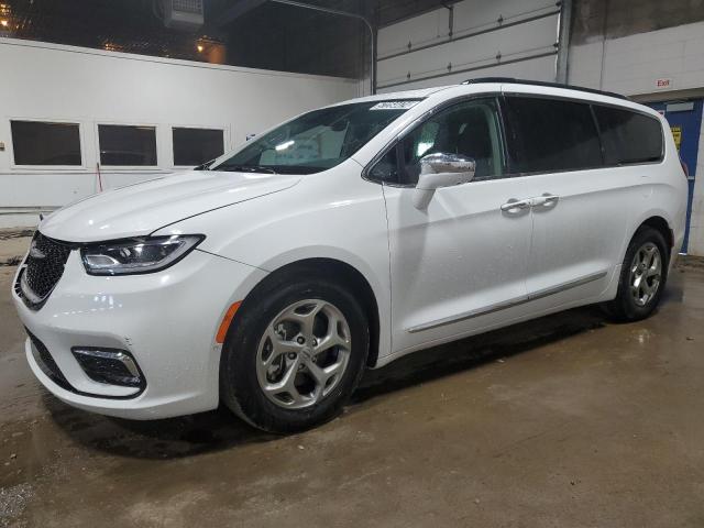 2022 Chrysler Pacifica Limited VIN: 2C4RC1GG3NR175735 Lot: 57254474