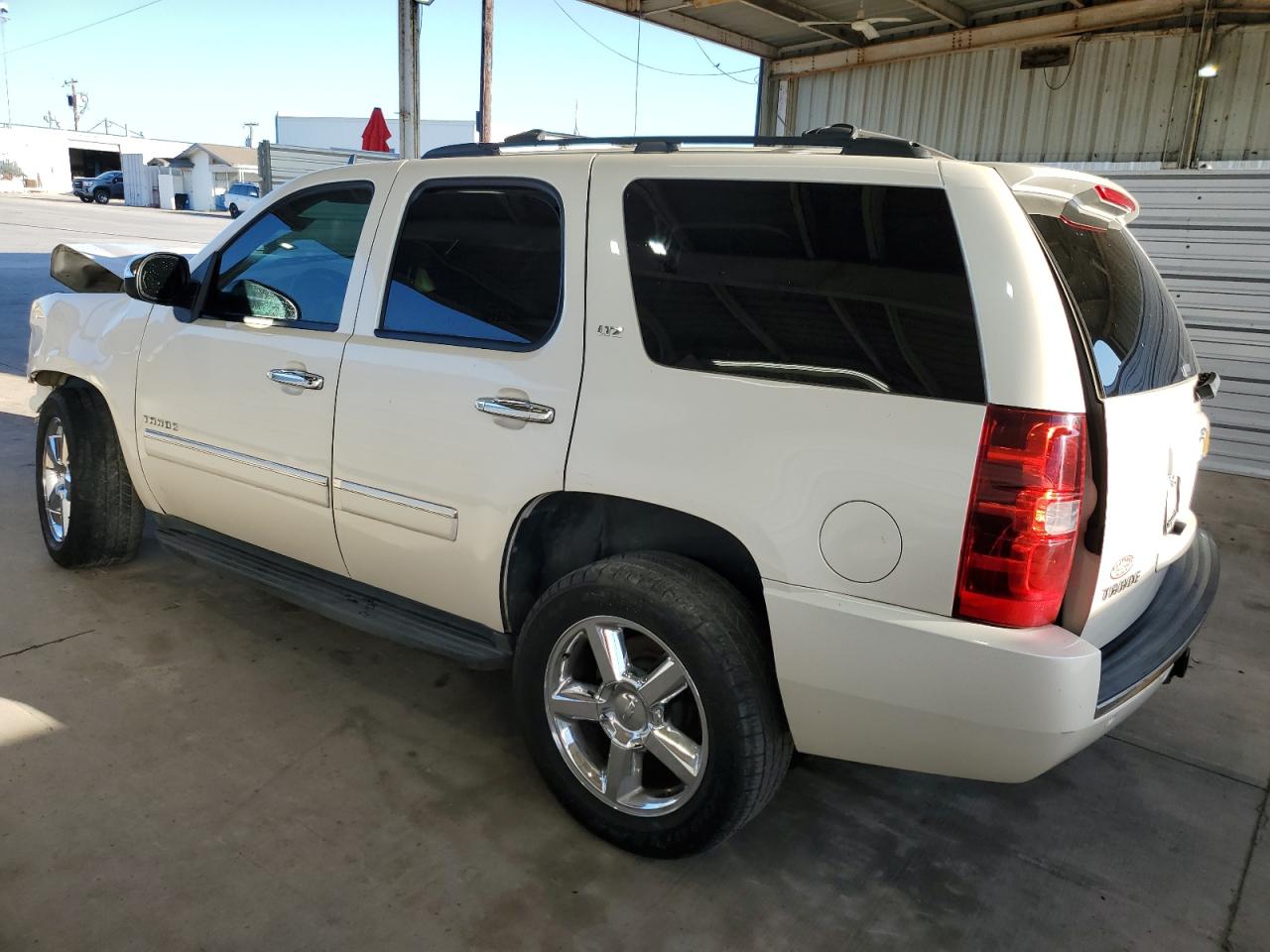 Lot #2890838571 2013 CHEVROLET TAHOE C150