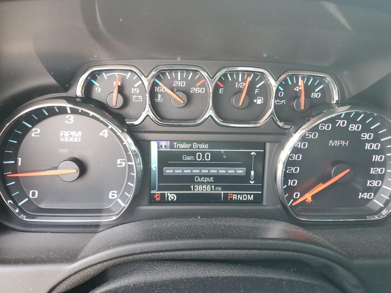 1GNSKCKC9FR182868 2015 Chevrolet Tahoe K1500 Ltz