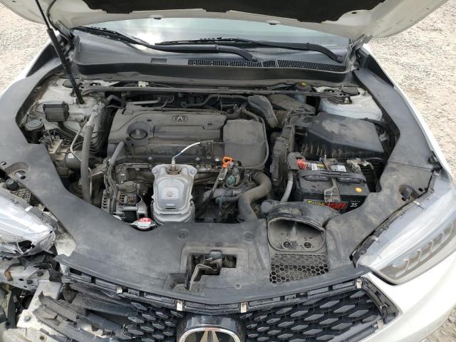 2018 Acura Tlx Tech VIN: 19UUB1F59JA004808 Lot: 59515334